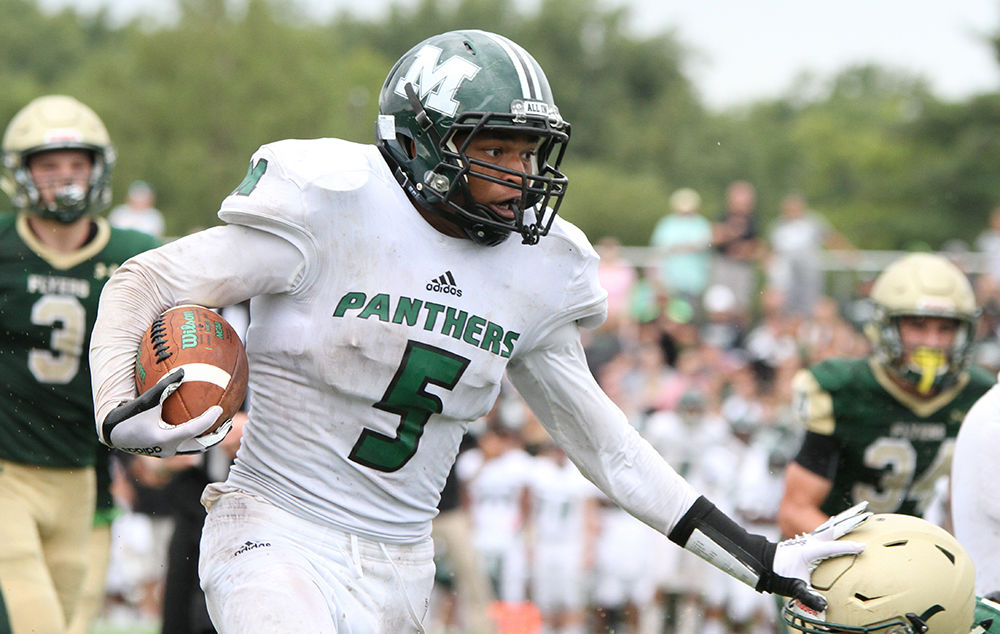 Week One High School Football: Lindbergh vs Mehlville